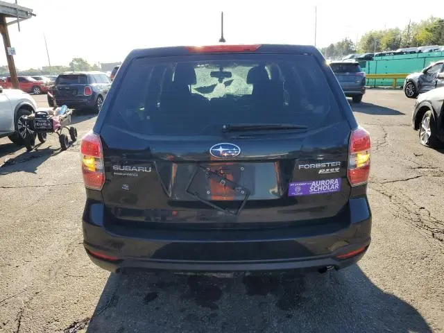 2014 SUBARU FORESTER 2.5I