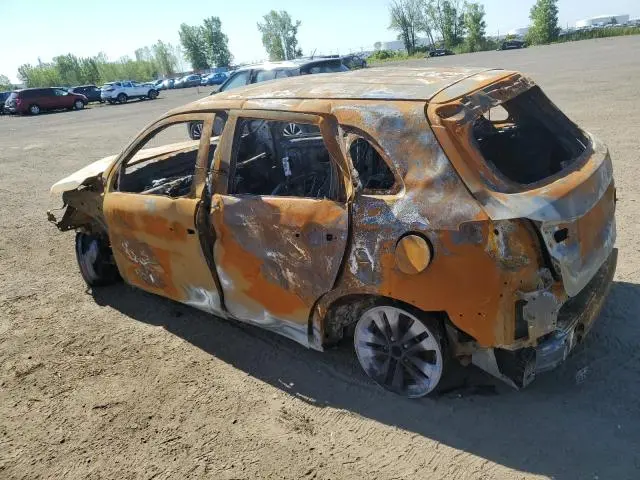 2020 MITSUBISHI RVR SE  