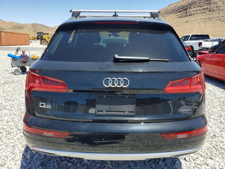 2019 AUDI Q5 PREMIUM  
