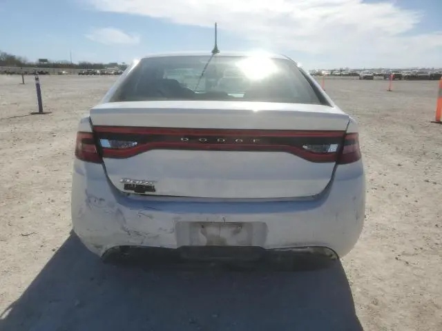 2016 DODGE DART SE  