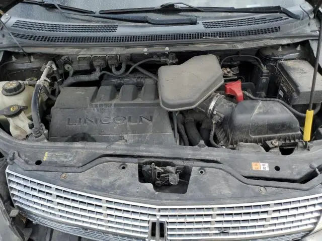 2010 LINCOLN MKX   
