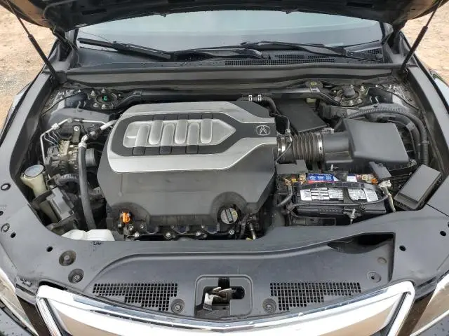 2014 ACURA RLX   