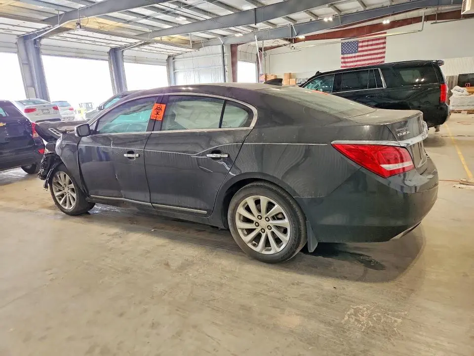 2015 BUICK LACROSSE   