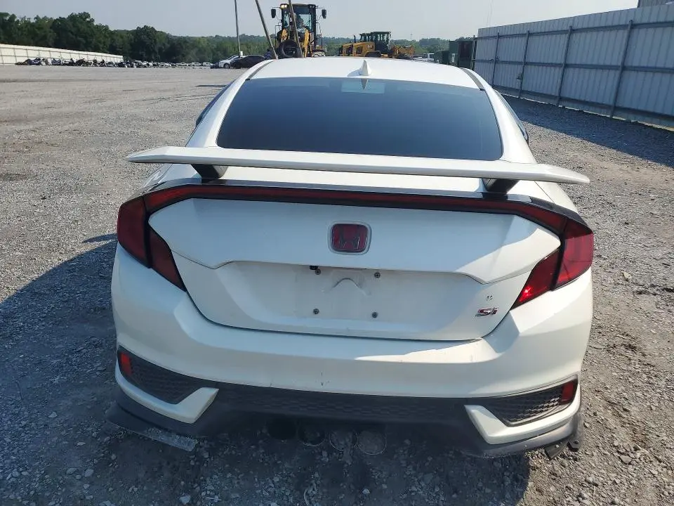 2017 HONDA CIVIC SI  