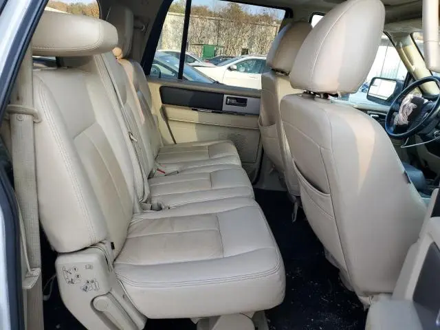 2015 FORD EXPEDITION EL XLT  