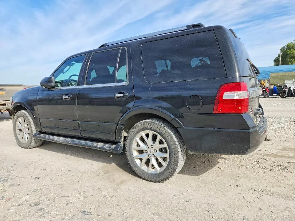 2016 FORD EXPEDITION LIMITED  