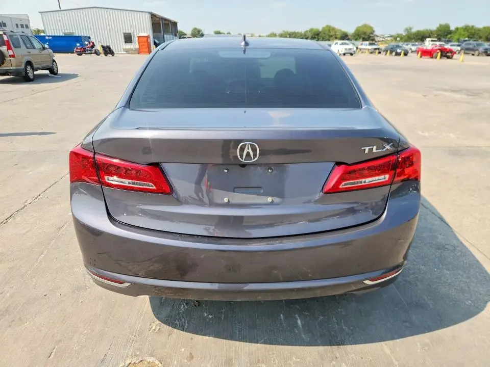 2020 ACURA TLX   