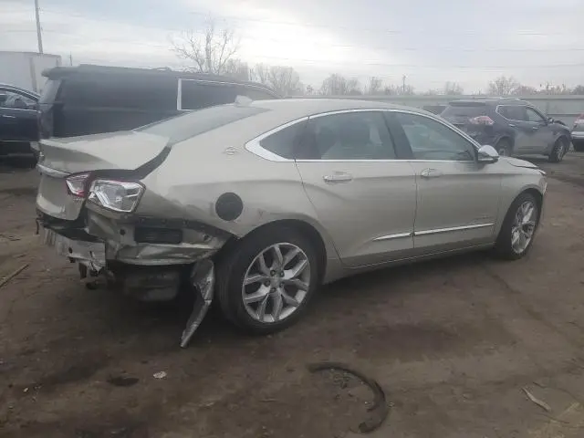 2014 CHEVROLET IMPALA LTZ  