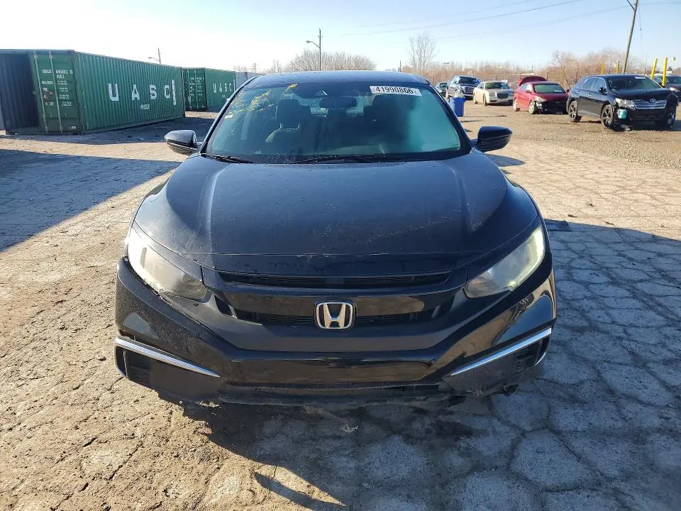 2020 HONDA CIVIC LX  