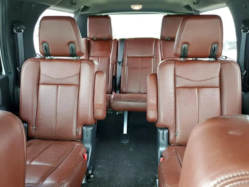 2014 FORD EXPEDITION EL XLT  