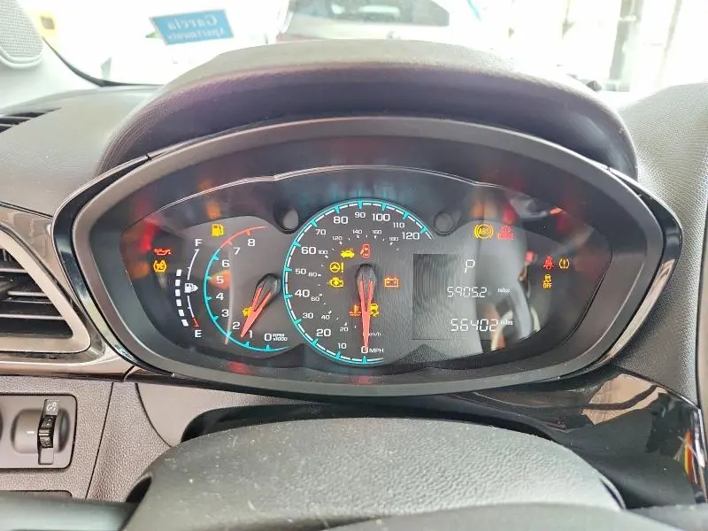 2021 CHEVROLET SPARK 1LT  