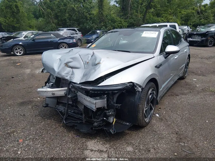 2024 HYUNDAI SONATA SEL