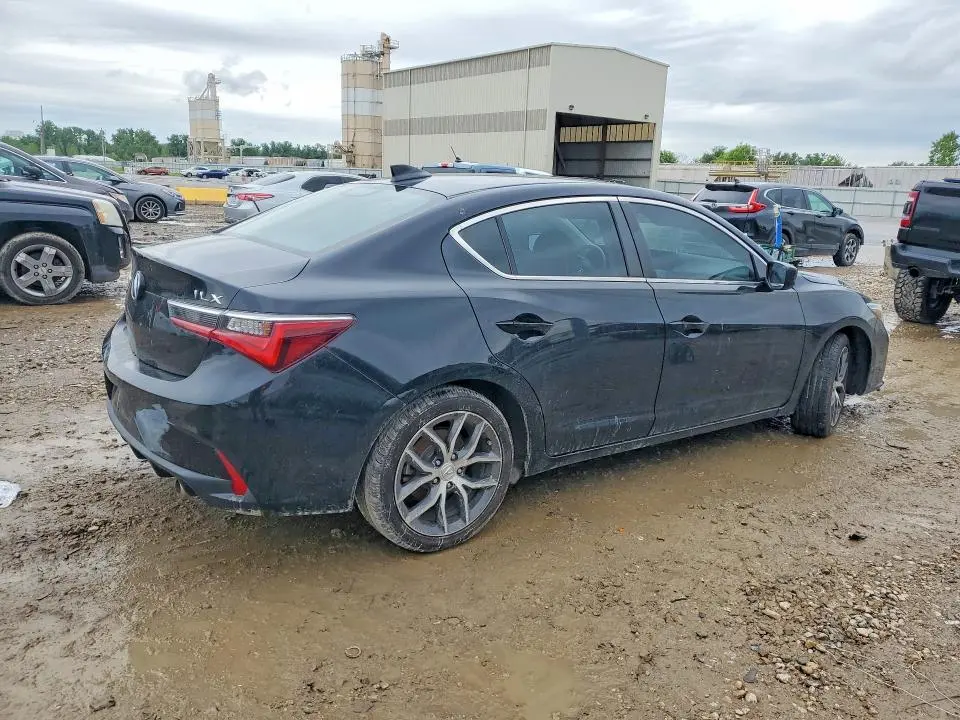 2021 ACURA ILX PREMIUM  