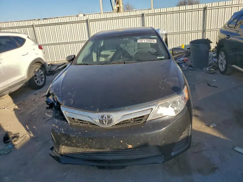 2014 TOYOTA CAMRY L  