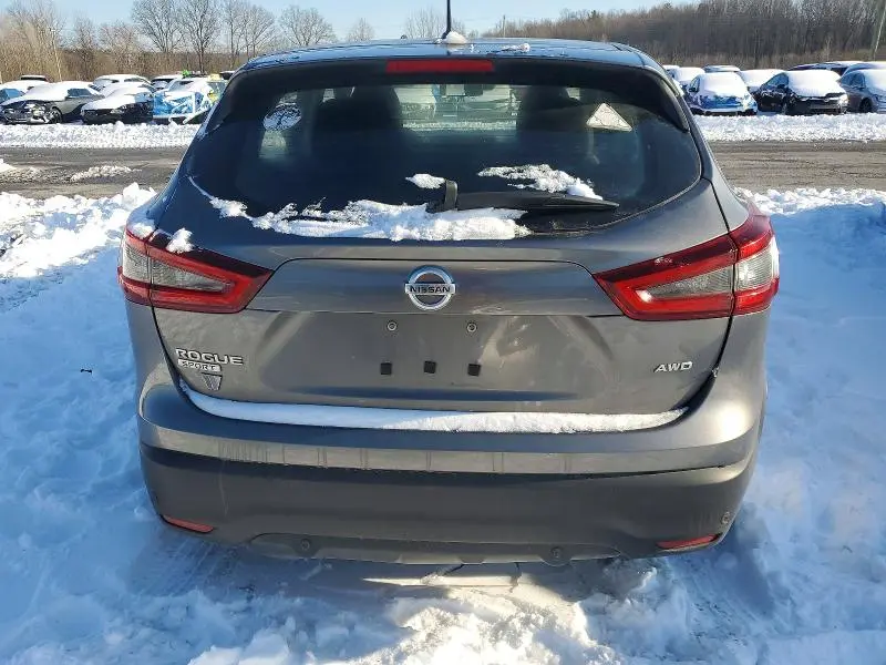 2020 NISSAN ROGUE SPORT S  