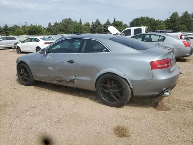2011 AUDI A5 PREMIUM PLUS  