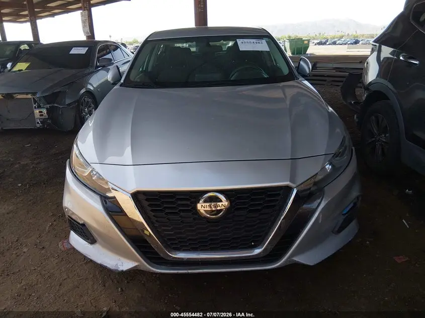 2020 NISSAN ALTIMA S FWD