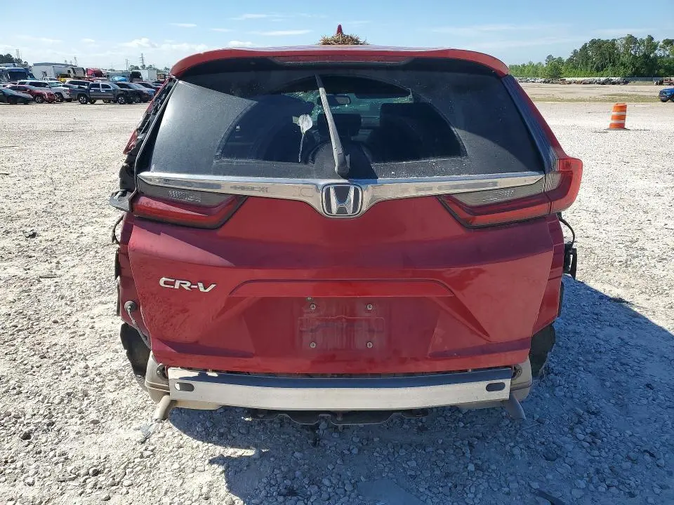 2021 HONDA CR-V EXL  