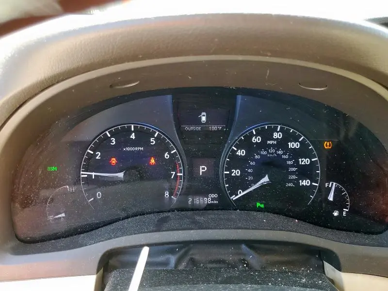 2013 LEXUS RX 350  