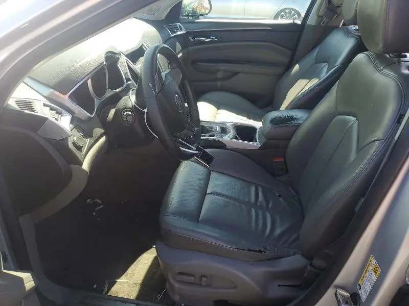 2012 CADILLAC SRX   
