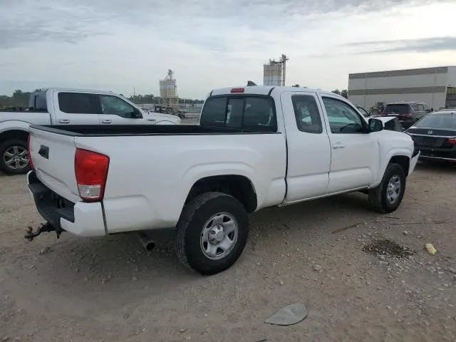 2017 TOYOTA TACOMA ACCESS CAB  