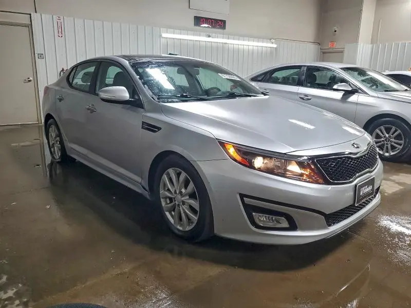 2015 KIA OPTIMA EX  