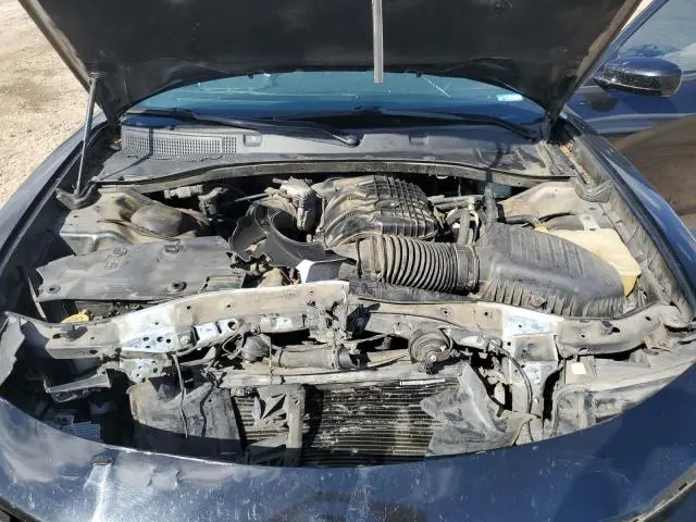 2017 DODGE CHARGER SE  