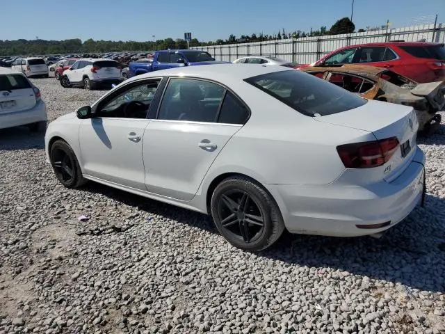 2017 VOLKSWAGEN JETTA S  