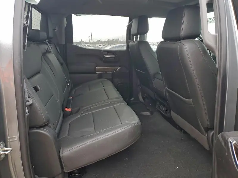 2021 CHEVROLET SILVERADO K1500 LT  