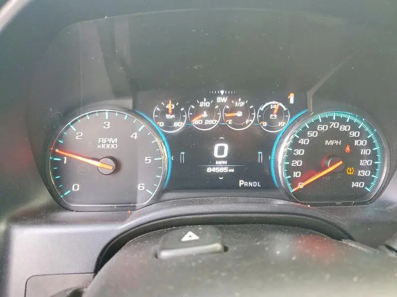 2018 GMC SIERRA K1500 DENALI  