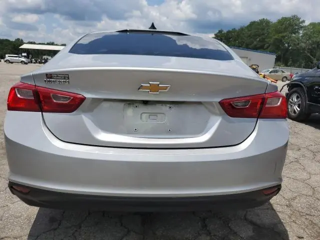 2019 CHEVROLET MALIBU LS  