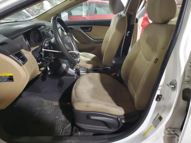 2011 HYUNDAI ELANTRA GLS  