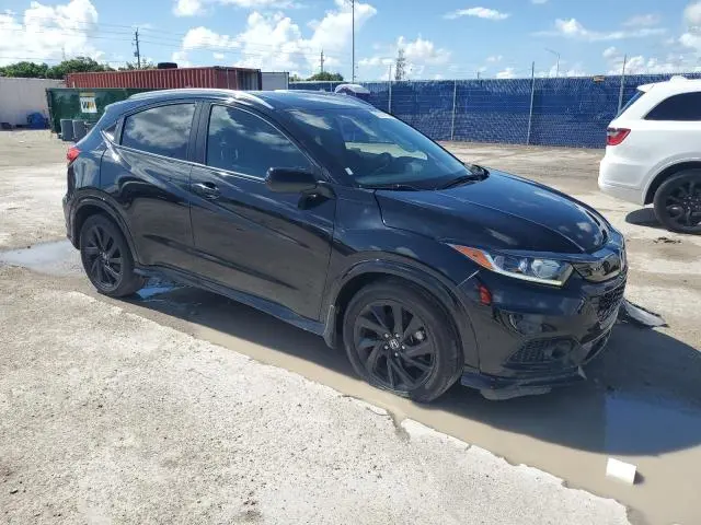 2021 HONDA HR-V SPORT  