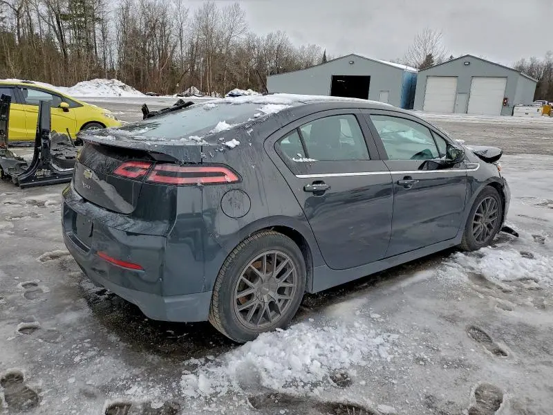 2015 CHEVROLET VOLT   
