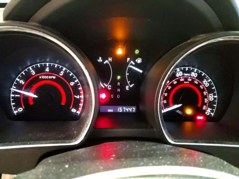 2012 TOYOTA HIGHLANDER LIMITED  