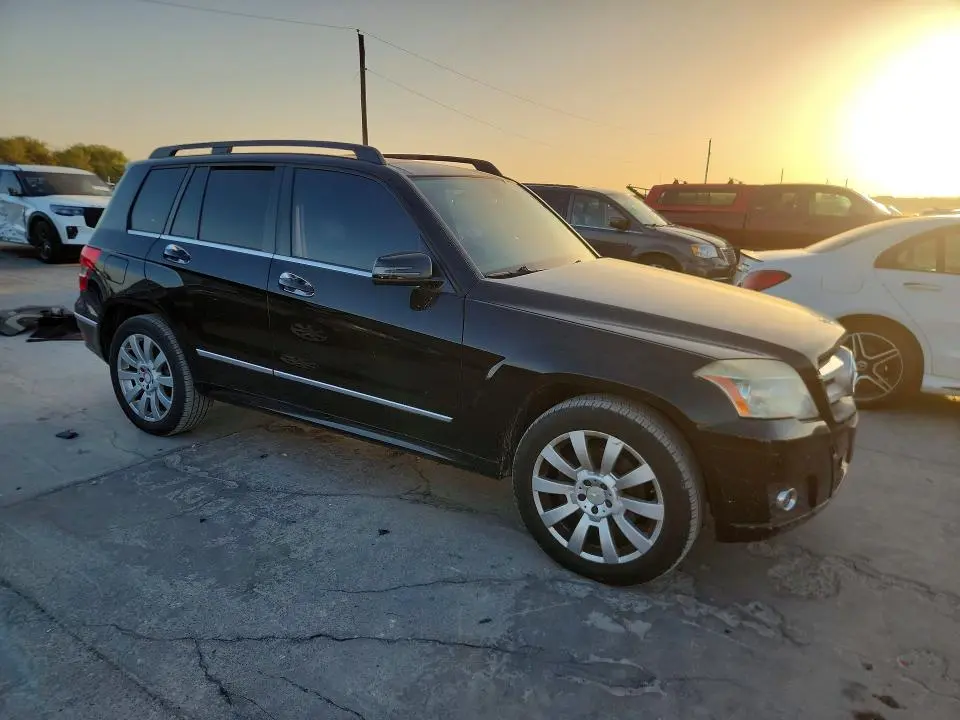 2012 MERCEDES-BENZ GLK 350  