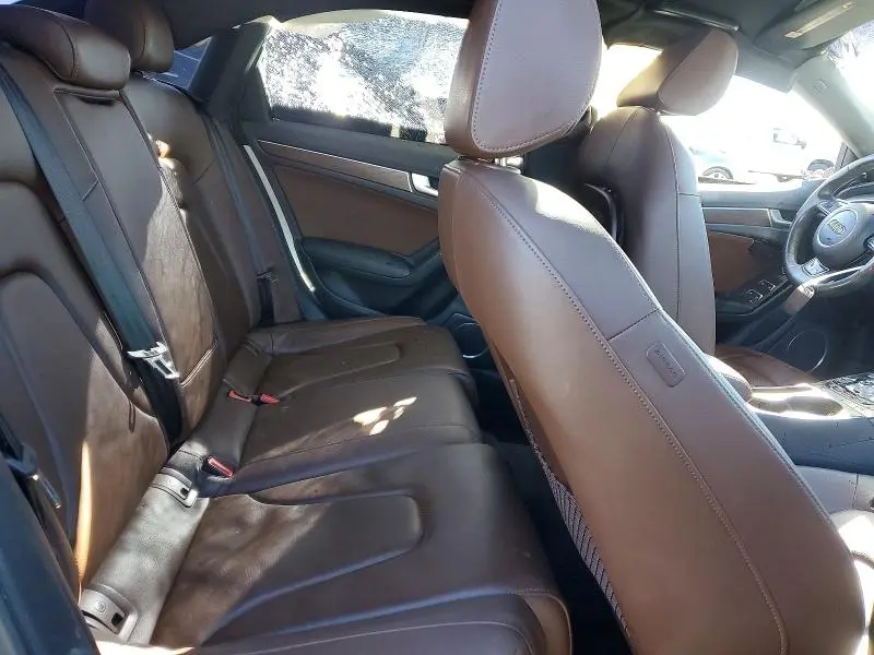 2016 AUDI A4 PREMIUM PLUS S-LINE  