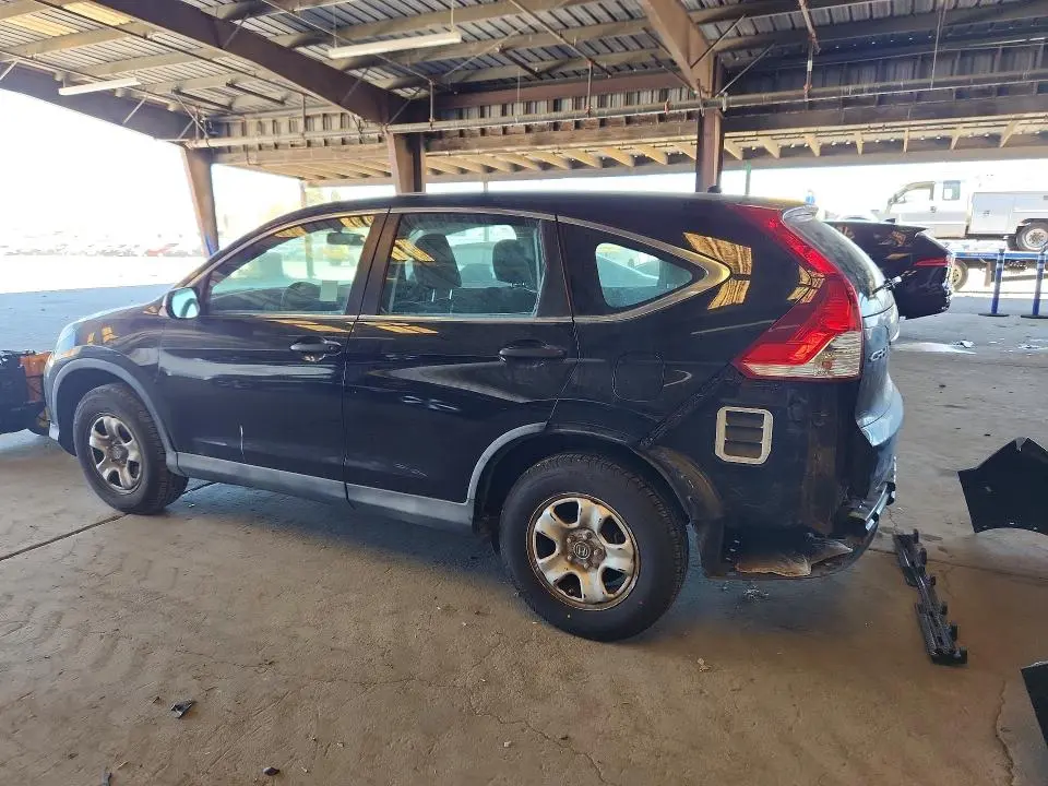 2013 HONDA CR-V LX  