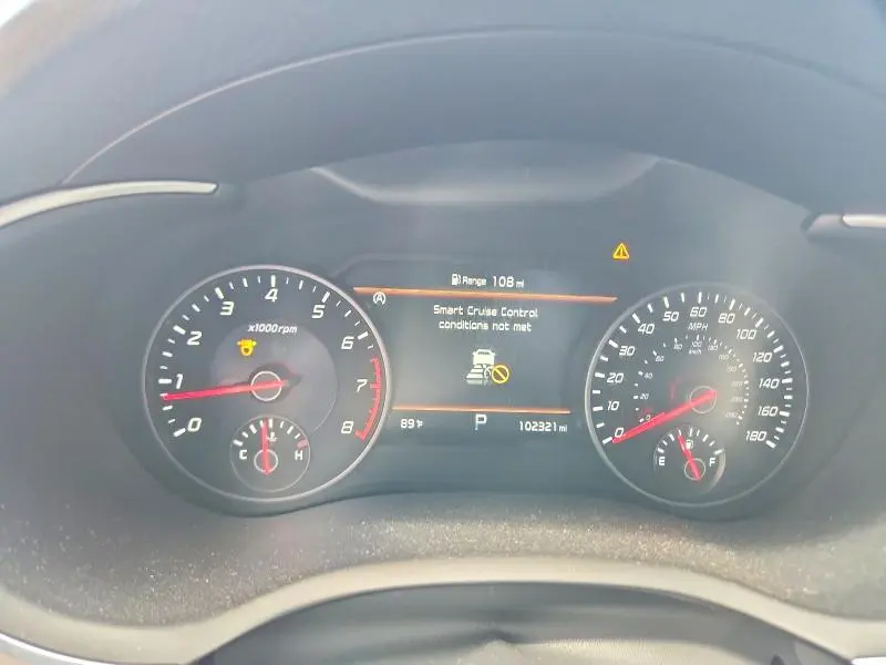 2022 KIA STINGER GT2  