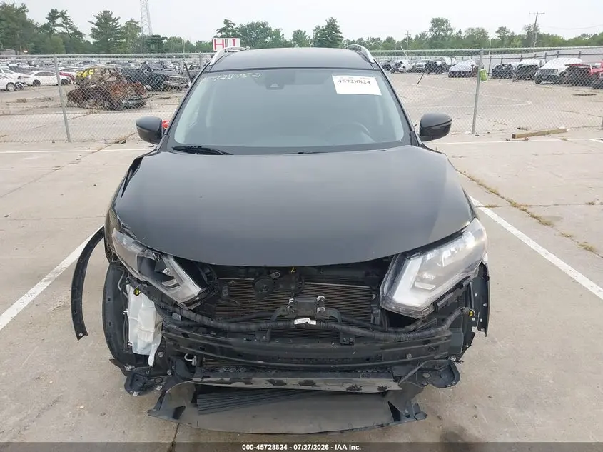 2020 NISSAN ROGUE SV FWD