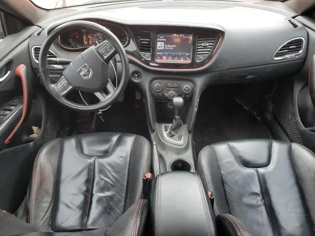 2014 DODGE DART GT  