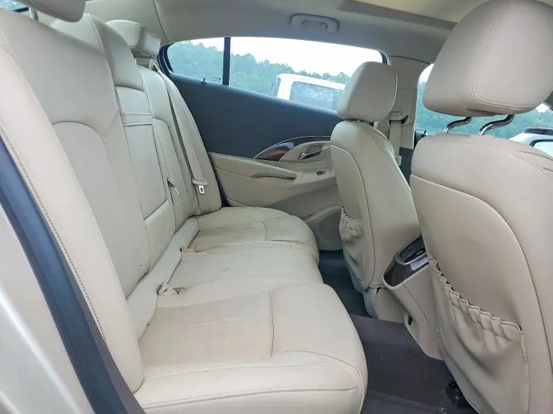 2016 BUICK LACROSSE   