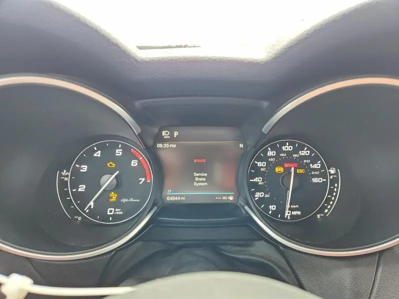 2020 ALFA ROMEO STELVIO   