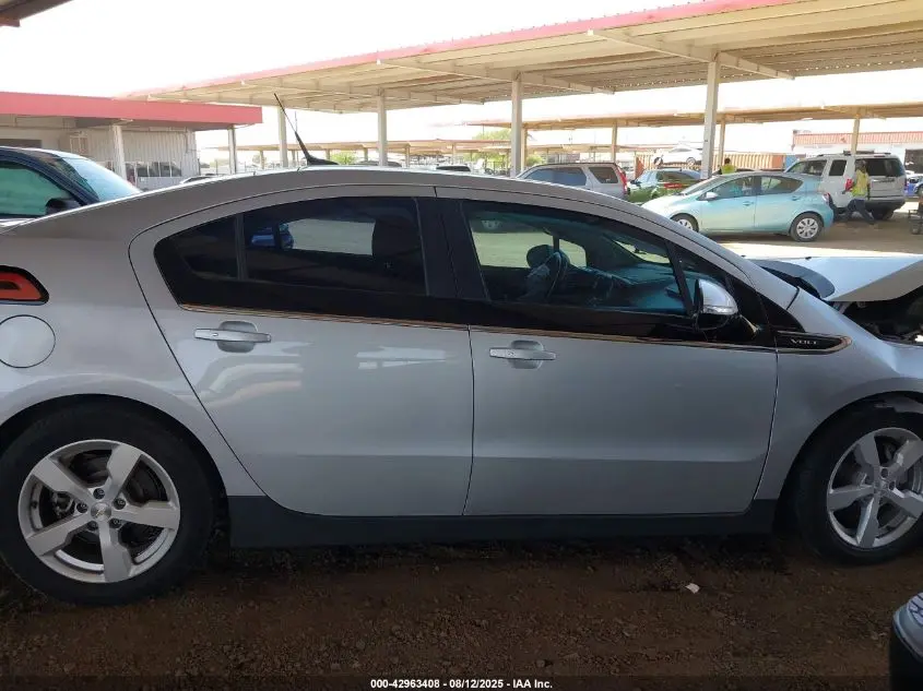2014 CHEVROLET VOLT  