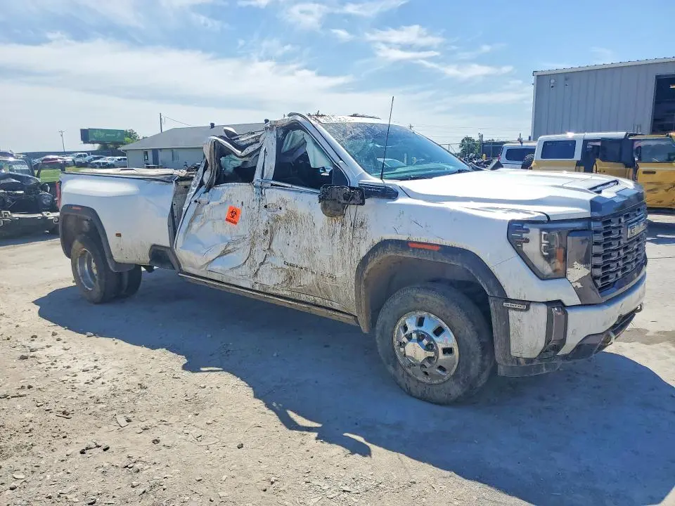 2024 GMC SIERRA K3500 DENALI ULTIMATE  