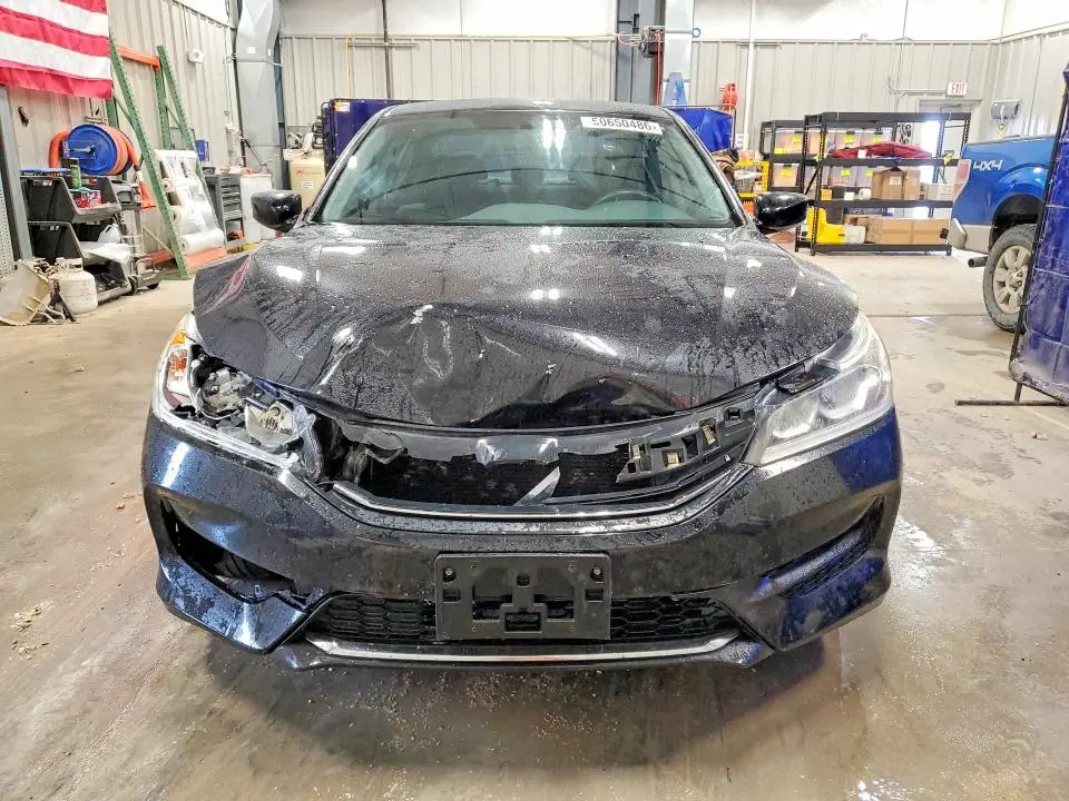 2016 HONDA ACCORD LX  