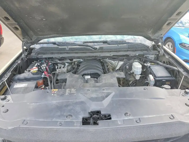 2016 CHEVROLET SILVERADO K1500 LTZ  