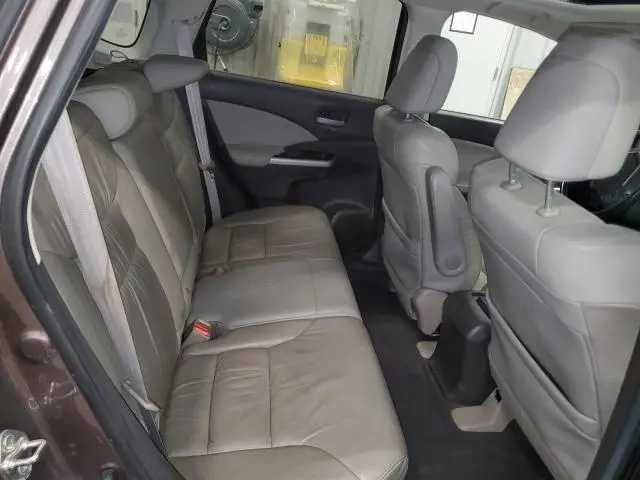 2013 HONDA CR-V EXL  