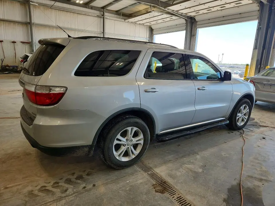 2011 DODGE DURANGO CREW  