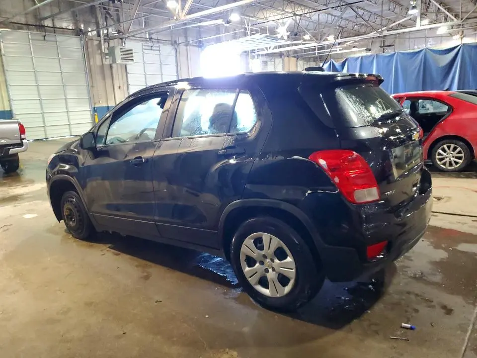 2018 CHEVROLET TRAX LS  